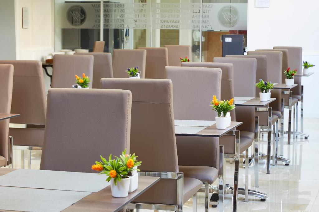 BCN Urbaness Hotels Del Comte - Resim 14