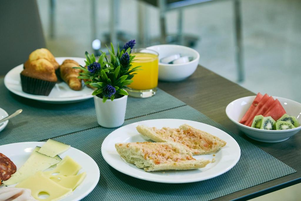 BCN Urbaness Hotels Del Comte - Resim 18