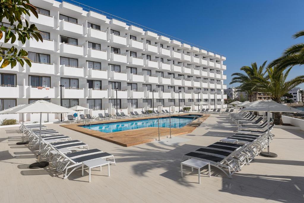 Apartamentos Vibra Jabeque Soul-3SUP, Ibiza-stad ...
