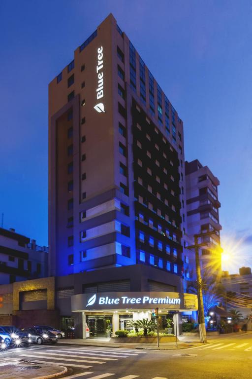  Blue Tree Premium Florianópolis
