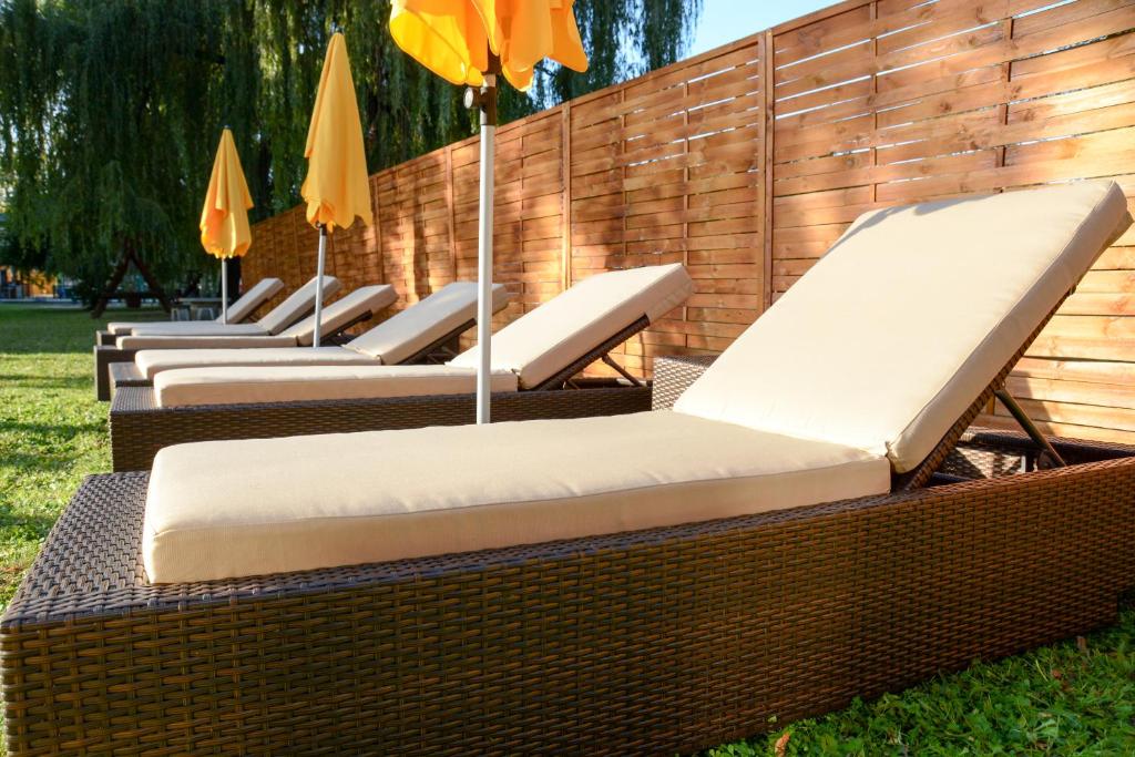 Fotografie z fotogalerie ubytování Hotel Lukács Superior v destinaci Kazincbarcika