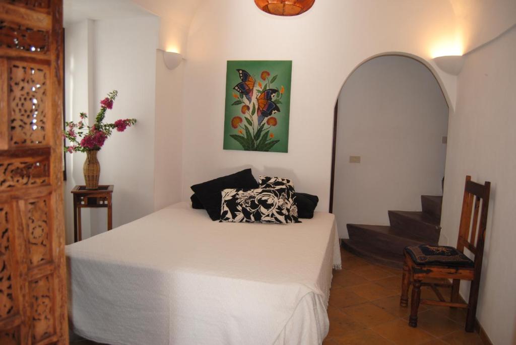 Photo de la galerie de l'établissement Resort La Casa Dei Fiori, à Pantelleria