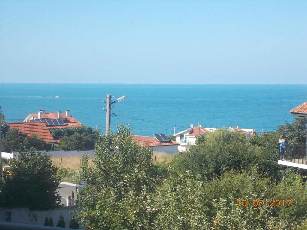 Příroda nedaleko hotelu
