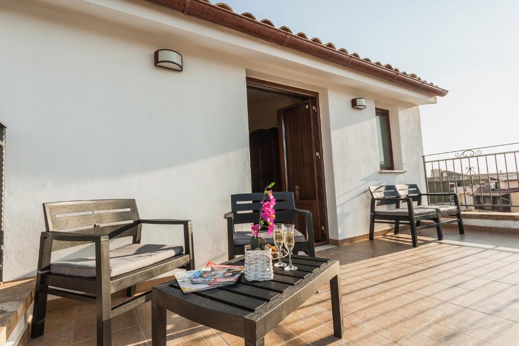 B&B Il Casale di Federico - 双人间