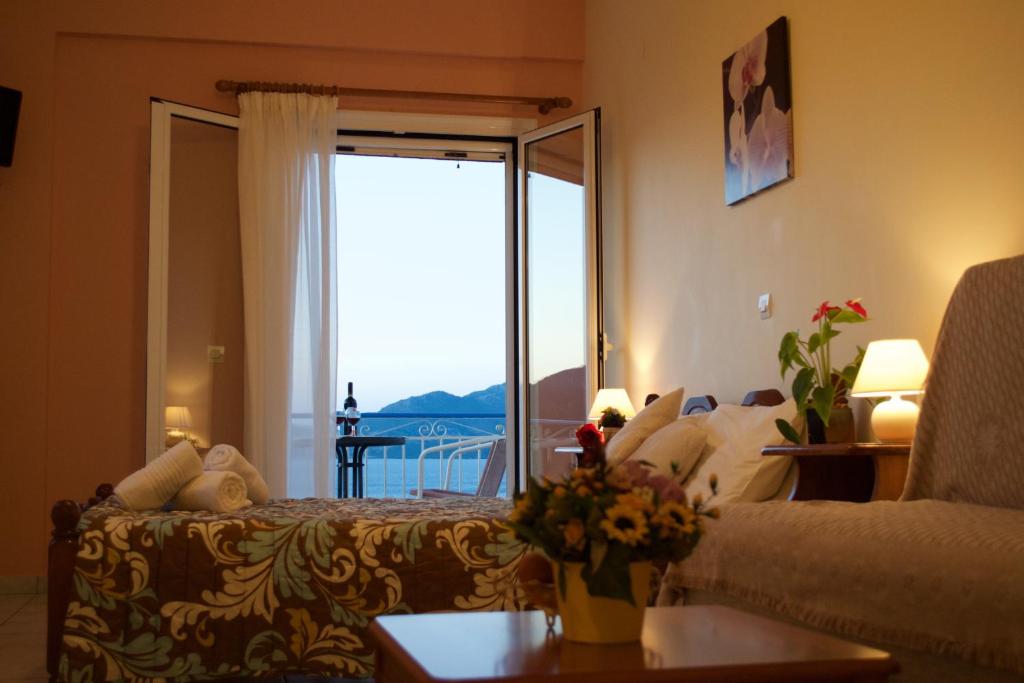 Príroda v okolí apartmánu