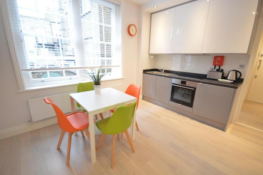 St Anne's Court by Indigo Flats - Deluxe Double Studio (1st Floor - A)