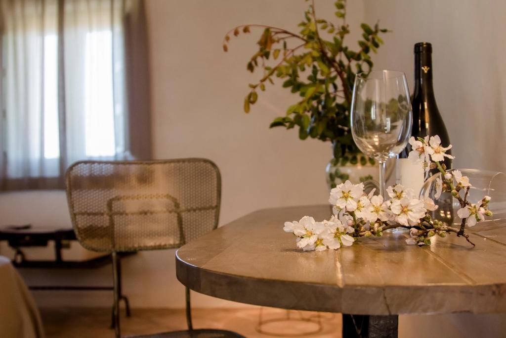 Resort Fontes Episcopi - Chambre De Luxe