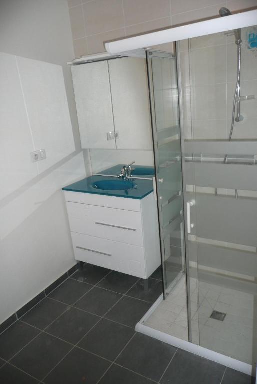 Résidence Saint-Yves - One-Bedroom Apartment (4 Adults)