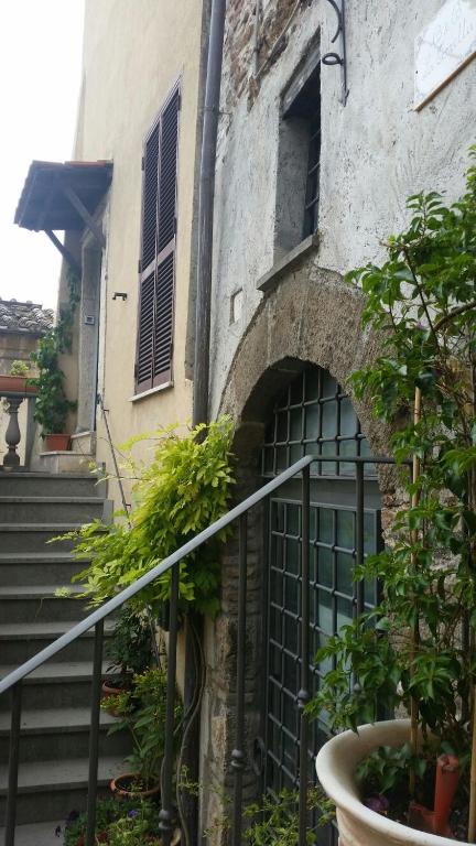 Fotografie z fotogalerie ubytování La Torretta v destinaci Orte