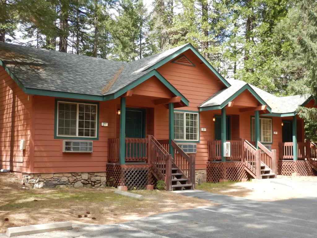 Mount Shasta Resort - 
