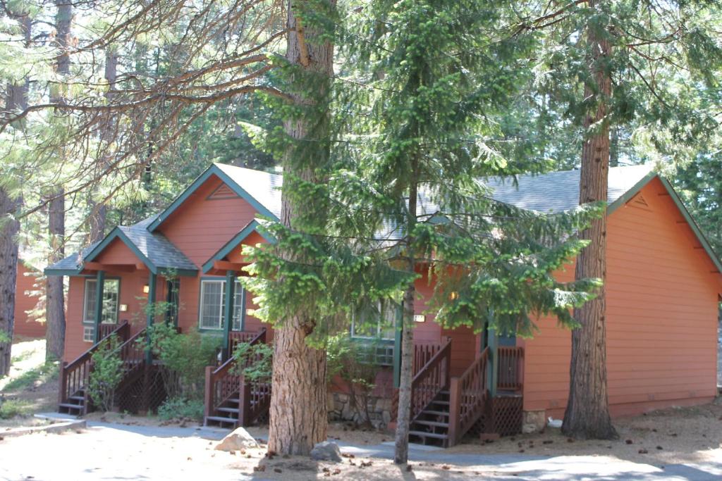 Mount Shasta Resort - Habitación Queen Con Dos Camas Queen - No Fumadores