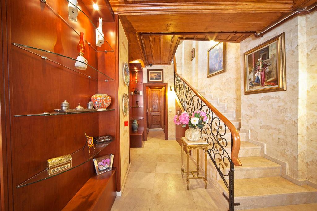 Fotografie z fotogalerie ubytování Dilhayat Kalfa Hotel v destinaci Istanbul