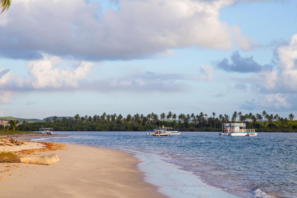  Club Meridional - Praia dos Carneiros