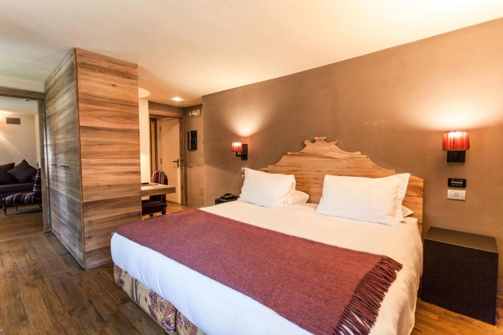 Chalet Eden Eco Hotel, Restaurant & Wellness - スイート