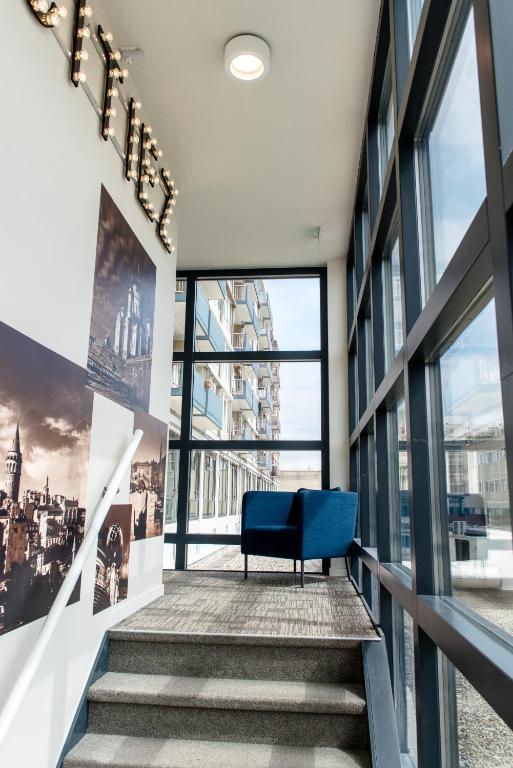 Citiez Hotel Amsterdam - Resim 22