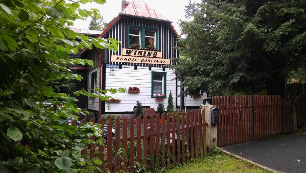 Budova, v ktorej sa privát nachádza