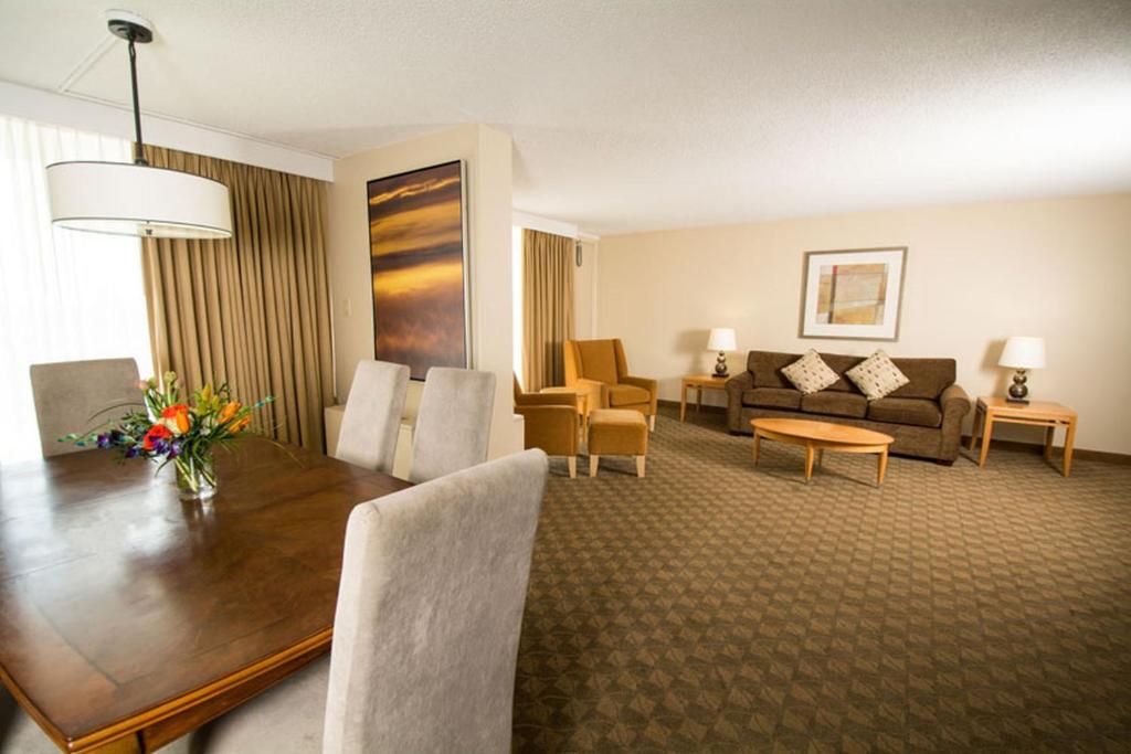 Edmonton Inn and Conference Centre - Resim 12