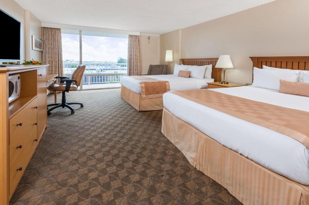 Edmonton Inn and Conference Centre - Resim 8