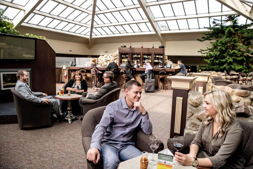 Edmonton Inn and Conference Centre - Resim 15