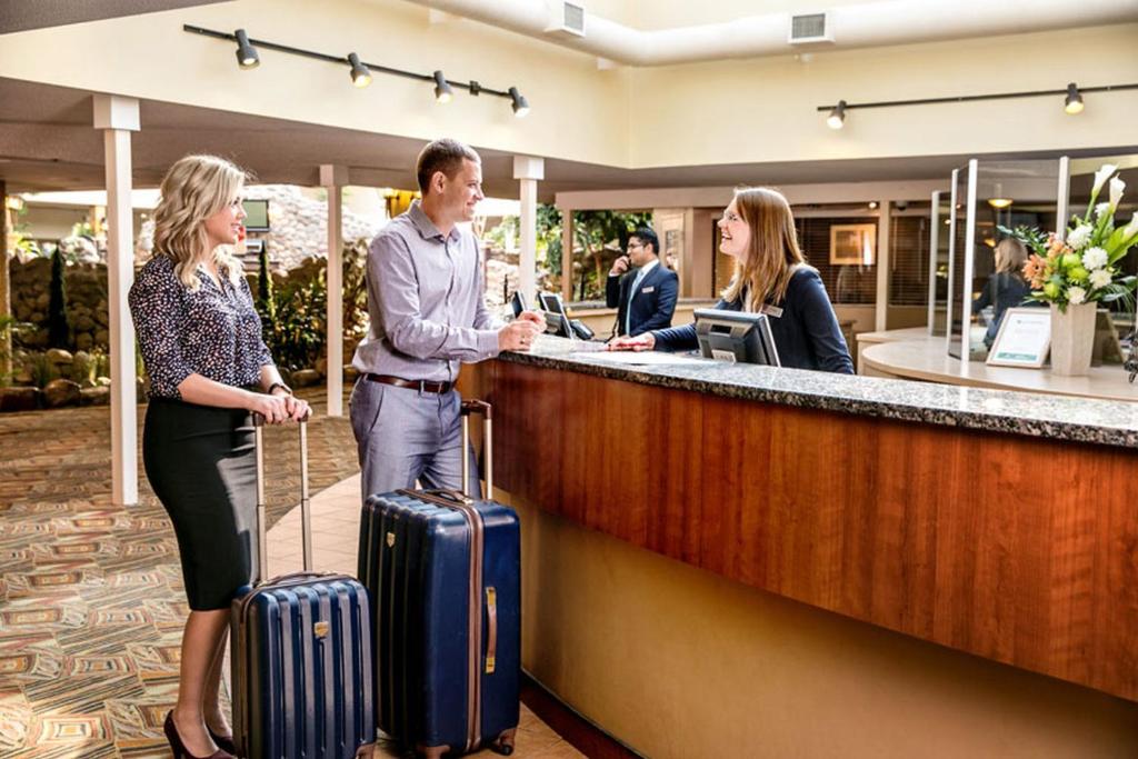 Edmonton Inn and Conference Centre - Resim 24