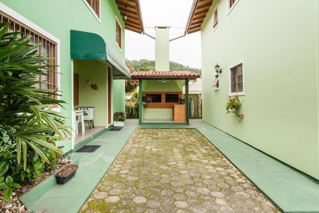  Pousada Residencial Santana
