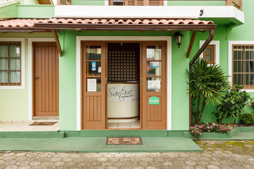  Pousada Residencial Santana