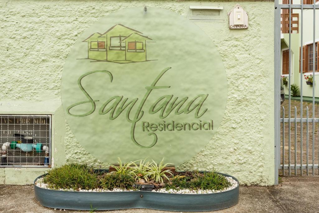  Pousada Residencial Santana