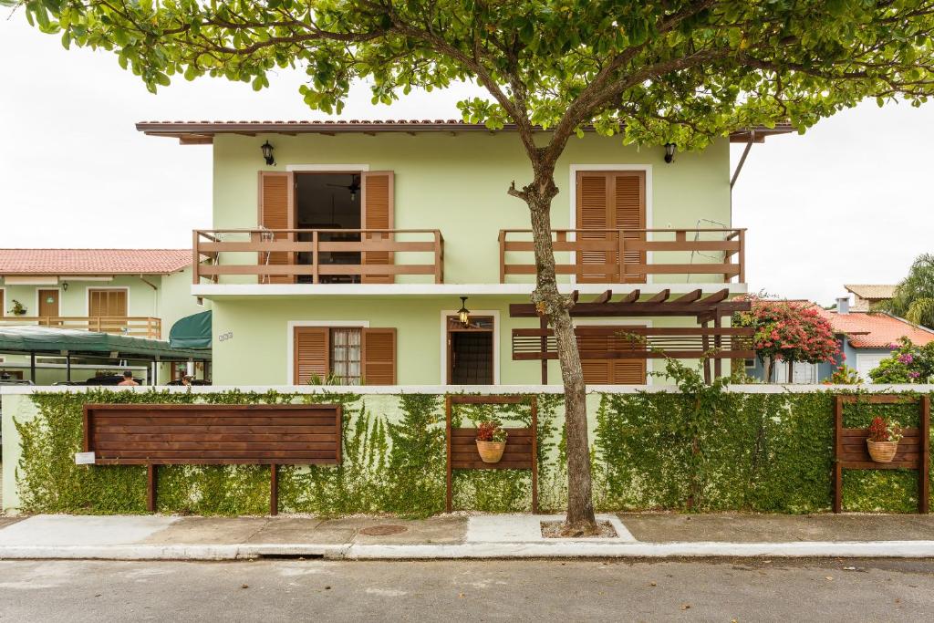  Pousada Residencial Santana
