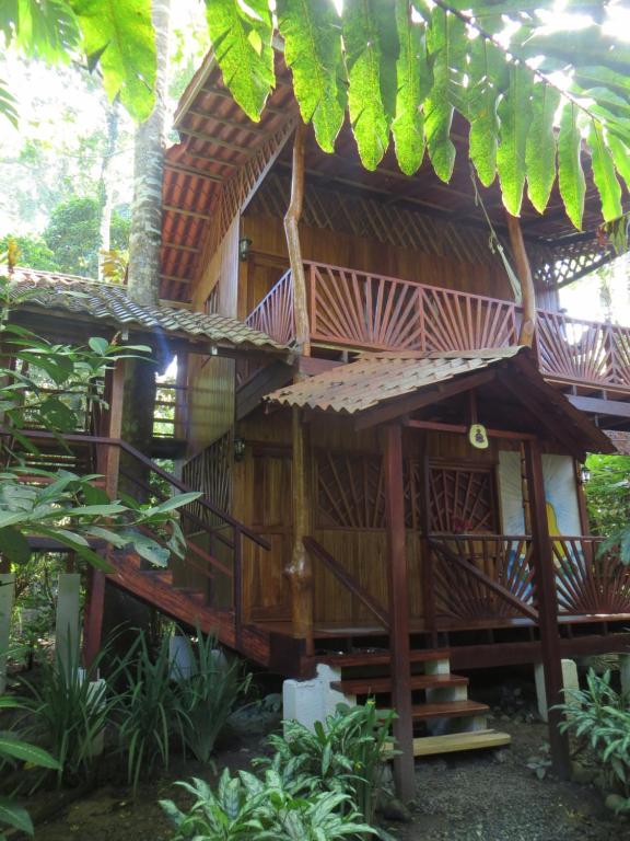Tierra de Sueños Lodge & Wellness Center - 豪华平房（4个成人）