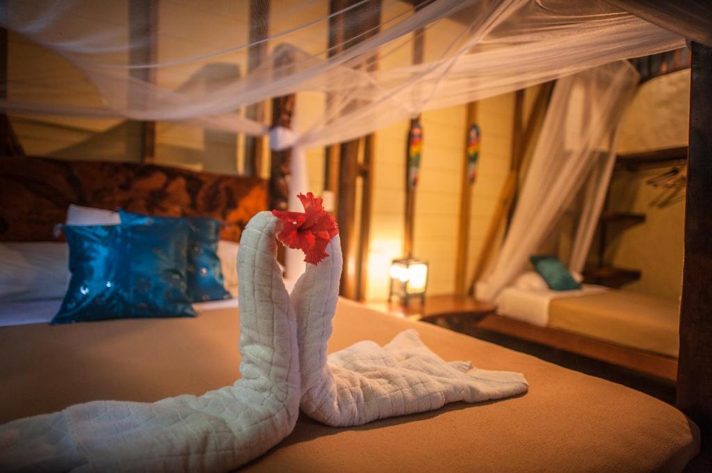 Tierra de Sueños Lodge & Wellness Center - 豪华平房（5名成人）