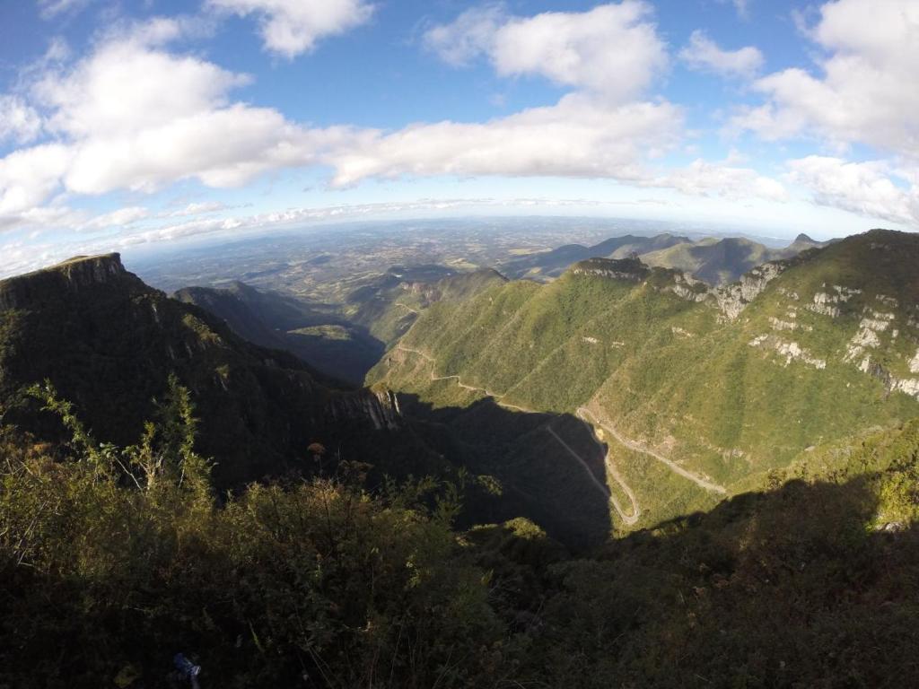  Chalés Vista Bonita