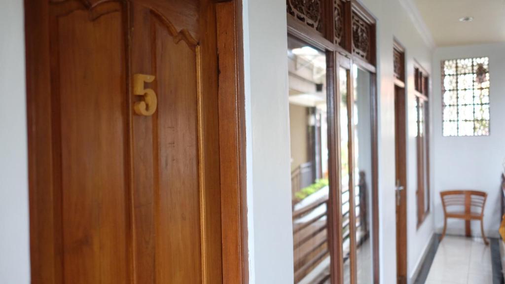 Fotografie z fotogalerie ubytování Ramaniya House v Ubudu