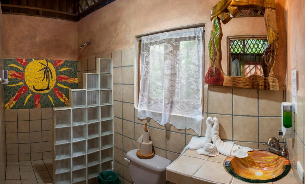 Tierra de Sueños Lodge & Wellness Center - 标准平房与风扇