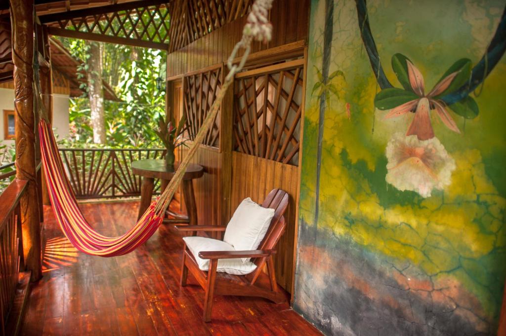 Tierra de Sueños Lodge & Wellness Center - 平房
