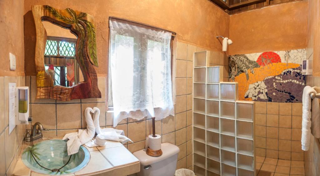 Tierra de Sueños Lodge & Wellness Center - 标准平房与风扇