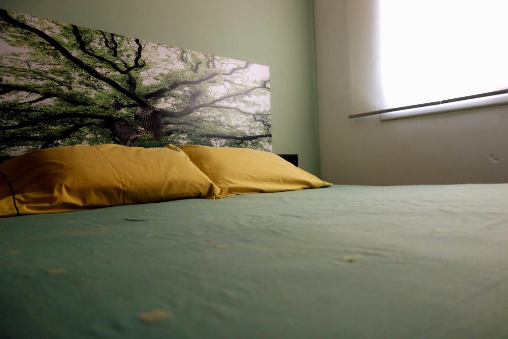 Posteľ alebo postele v izbe v ubytovaní Can Vinyals Holiday Home