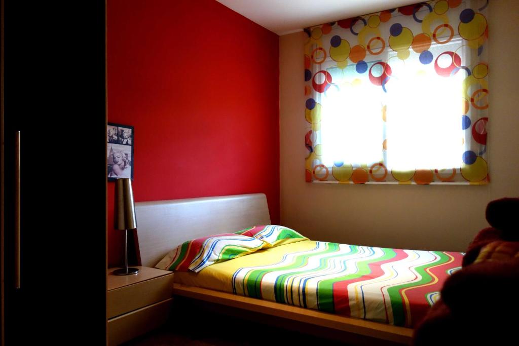 Posteľ alebo postele v izbe v ubytovaní Can Vinyals Holiday Home