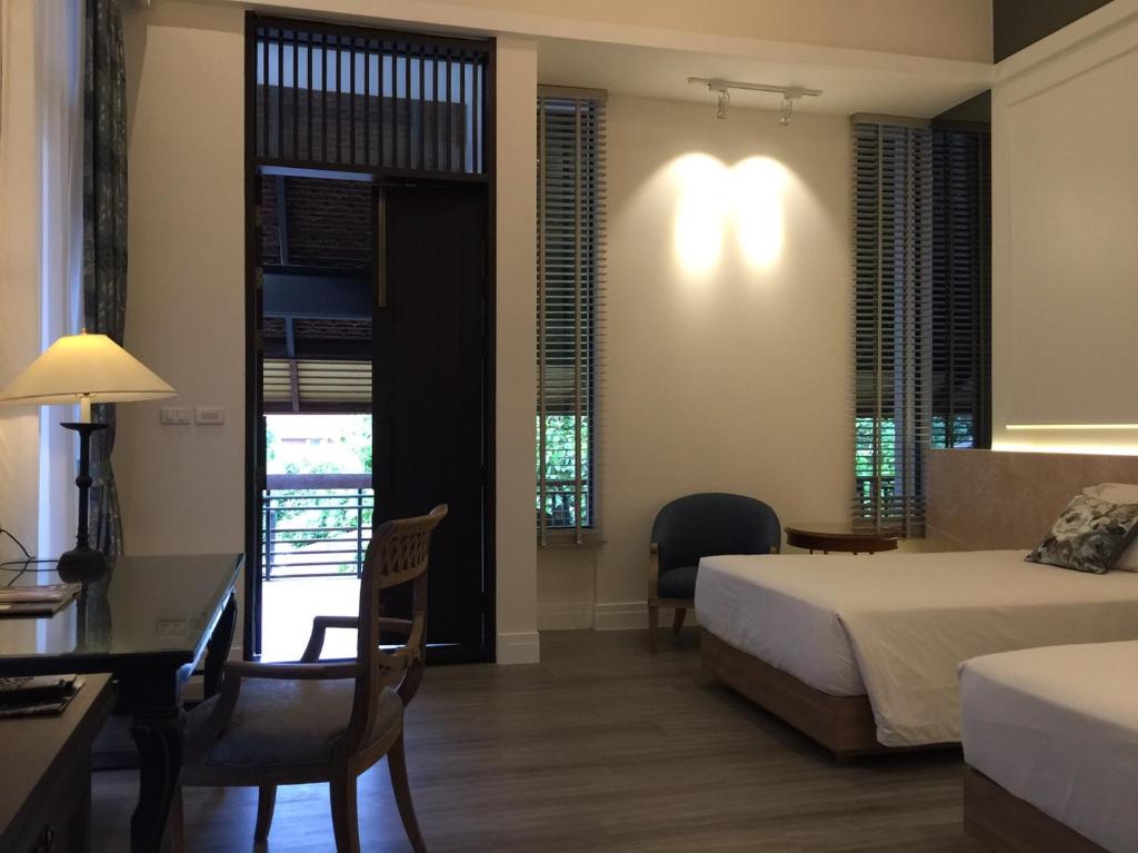 iuDia Hotel - Cour