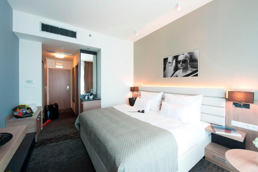 Grid Hotel - Resim 42