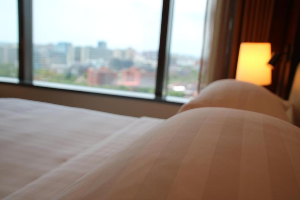Shangri-La Far Eastern Tainan - Executive Family Twin