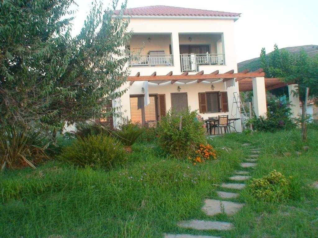 Fotografie z fotogalerie ubytování Kostas House v destinaci Káspakas