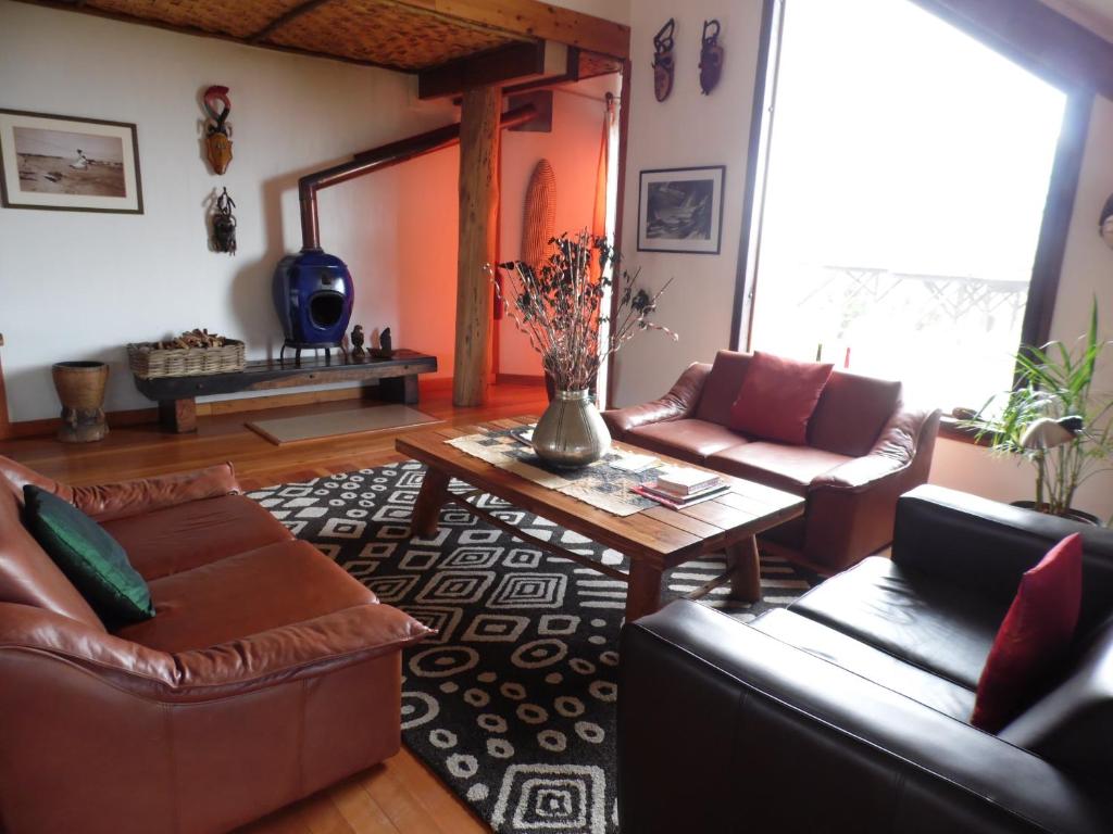 Stiltz Guest House - Villa Mit Drei Schlafzimmern