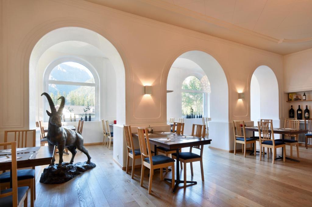 Fotografie z fotogalerie ubytování Hotel Seehof-Arosa v destinaci Arosa