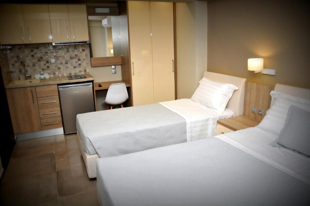 Riviera Olympus Gods - 1