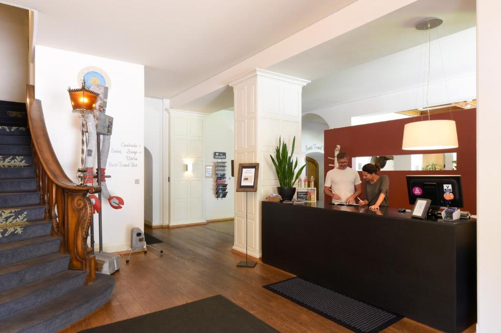 Fotografie z fotogalerie ubytování Hotel Seehof-Arosa v destinaci Arosa