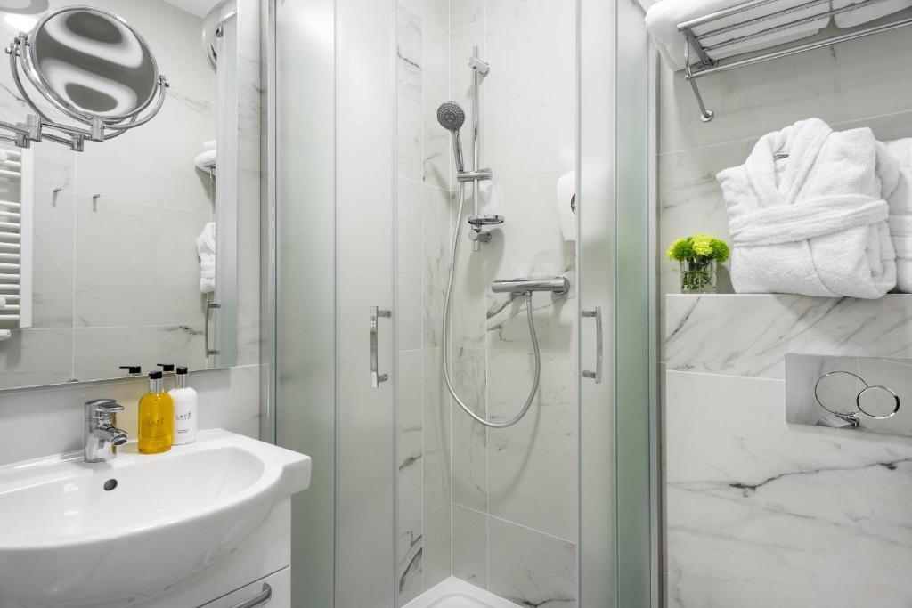 Best Western Plus Krakow Old Town - Resim 26