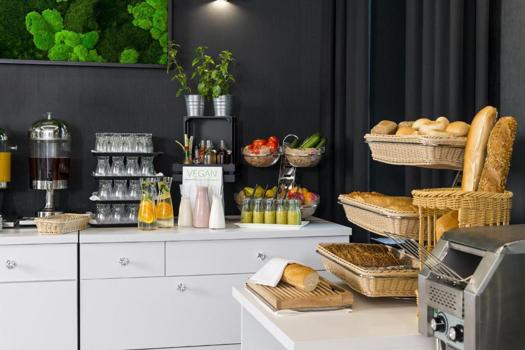 Best Western Plus Krakow Old Town - Resim 23