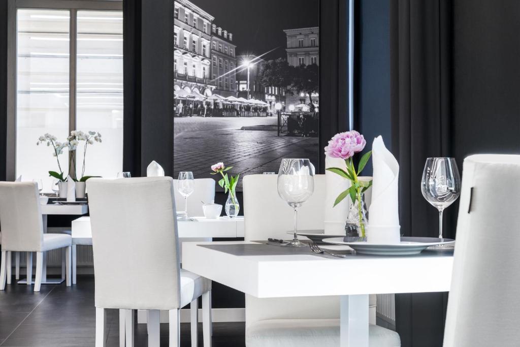 Best Western Plus Krakow Old Town - Resim 24