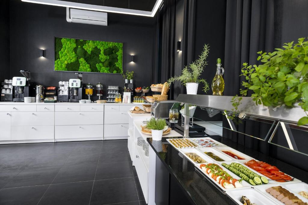 Best Western Plus Krakow Old Town - Resim 25