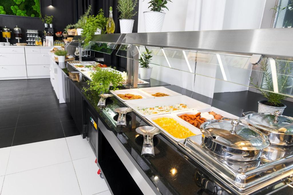 Best Western Plus Krakow Old Town - Resim 11